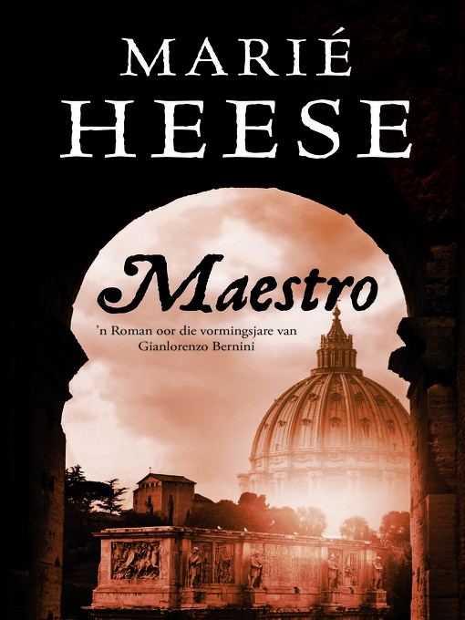 Title details for Maestro by Marié Heese - Wait list